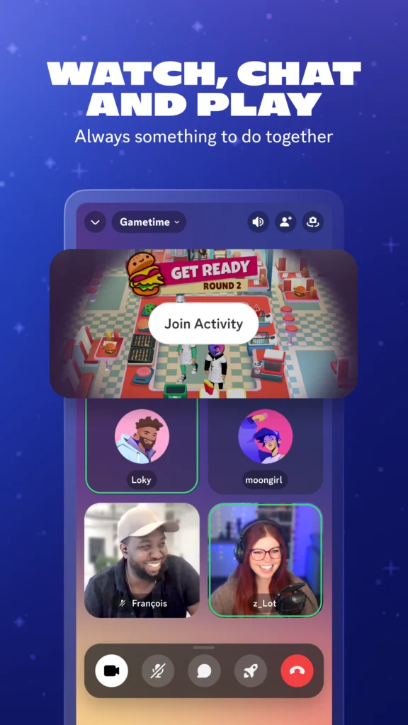 discord apk free download